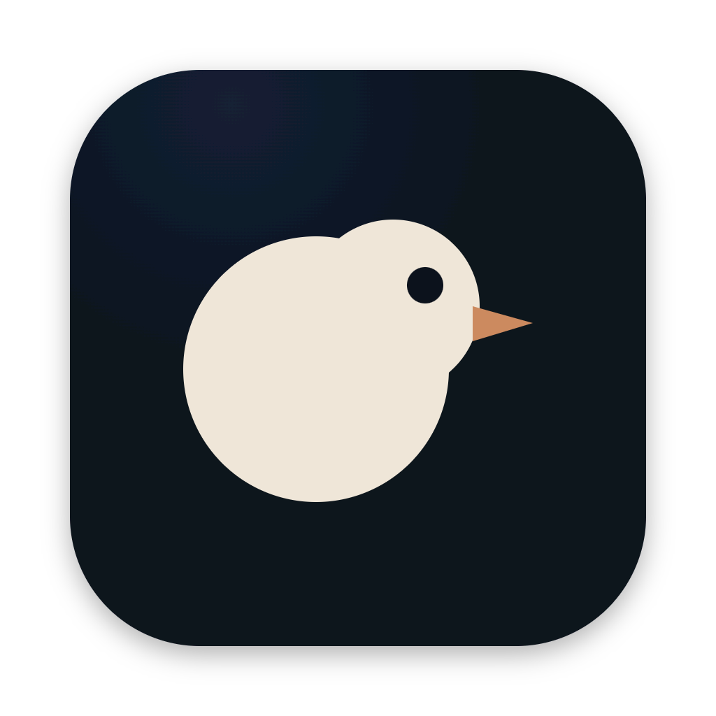 Hushbird logo
